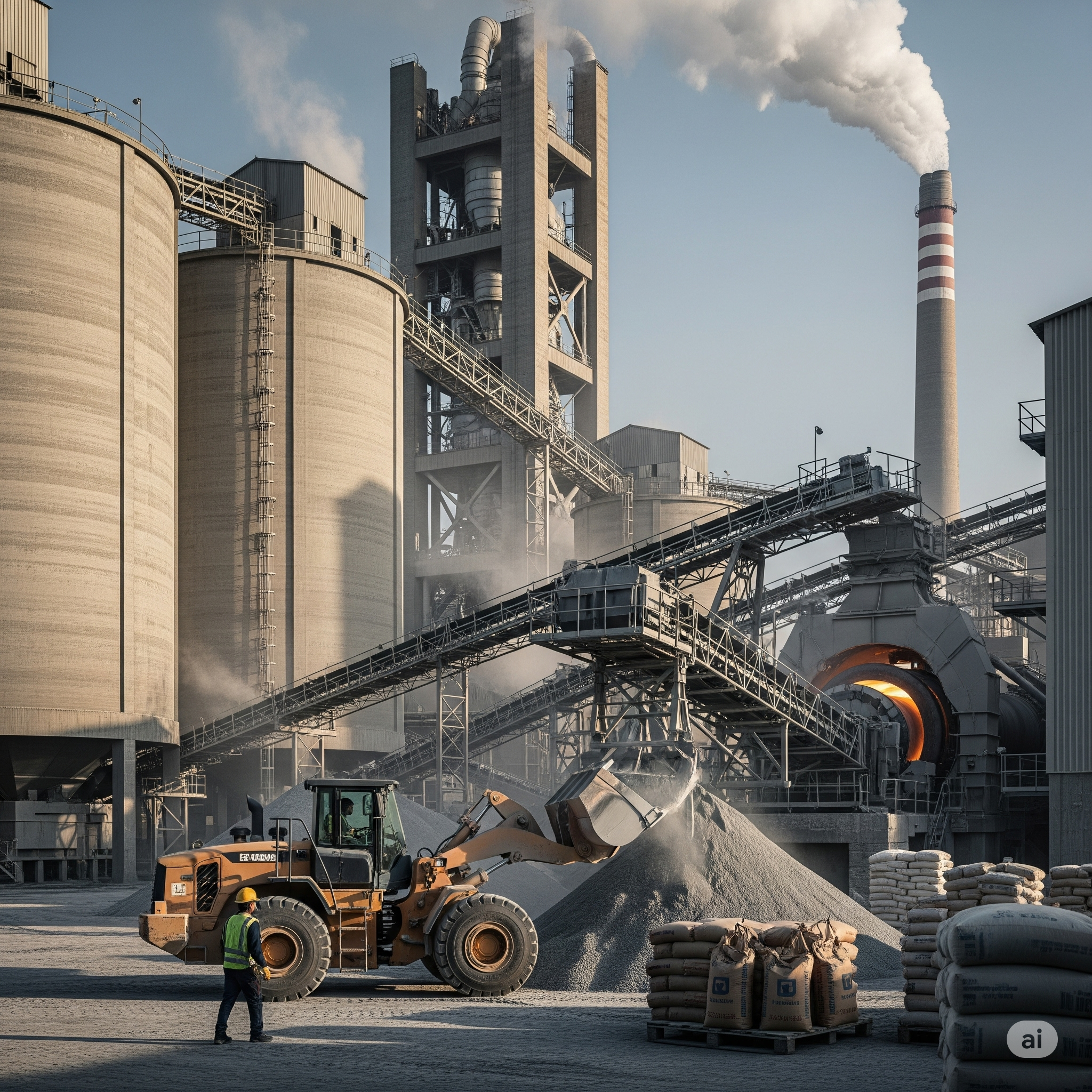 Cement Industry